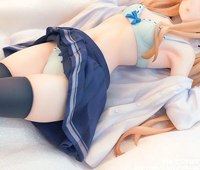 Eriri Spencer Sawamura: Dakimakura ver. 1/7 de "Saenai Heroine no Sodatekata" - Kadokawa