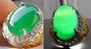 batu akik bacan