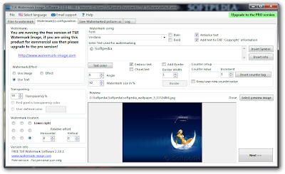 Batch Image Watermarking Software | TSR Watermark Image