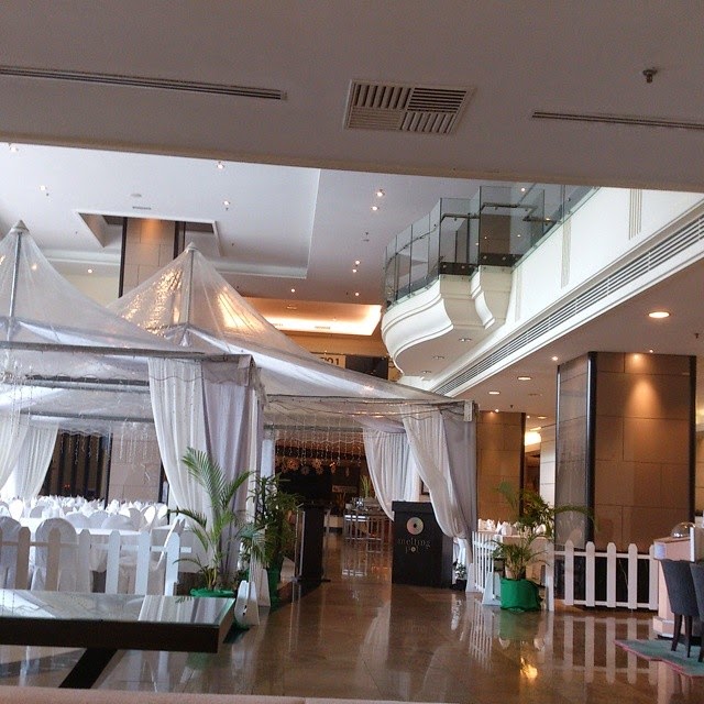 My Life & My Loves ::.: Buffet Ramadhan @ Hotel Concorde 