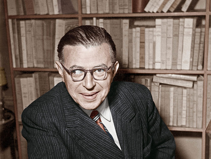 Jean-Paul Sartre, Pemikir Hebat yang Menolak Hadiah Nobel