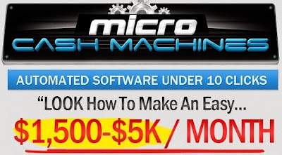 Micro Cash Machines � Craked