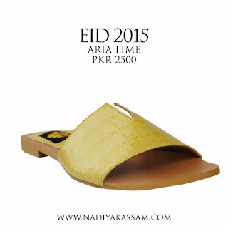 Nadiya Kassam Womens Sandals Collection