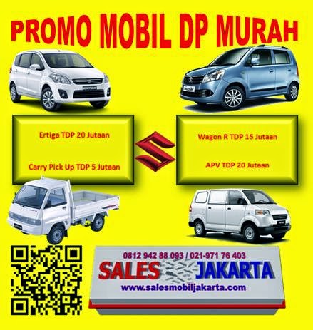Promo Mobil DP Murah