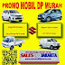 Promo Mobil Suzuki APV DP Murah