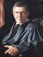 Alan D. Lourie, Federal Circuit, Presiding Judge, Leader v. Facebook