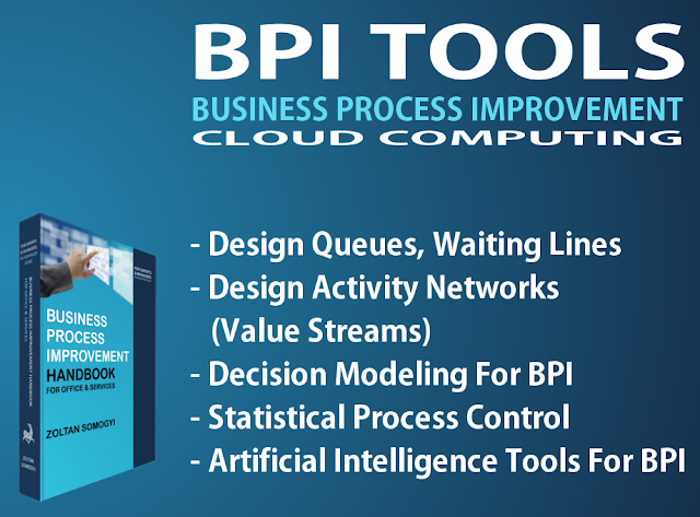 Business Process Improvement Tools, Cloud Computing