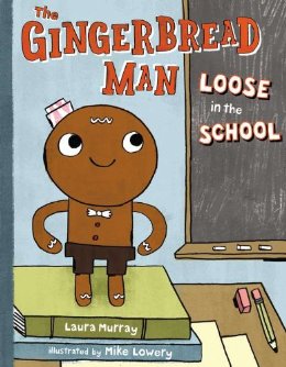 Mamabelly S Lunches With Love The Gingerbread Man Loose In The School A Literary Lunch