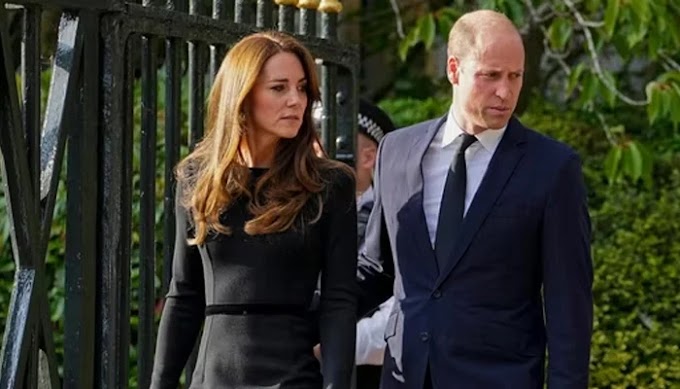  Prince William's Struggle with Kate Middleton's Cancer Diagnosis Revealed