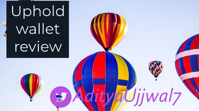 Uphold a new payment processor 2019 (full review)