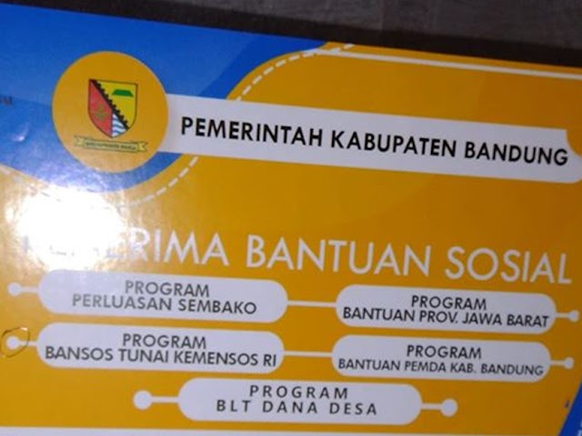 Menkeu: Bansos Diperpanjang Sampai Desember dan Disalurkan Tunai