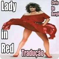 Chris De Burgh | Lady in Red | Trdução