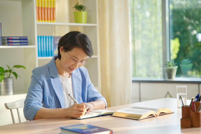 全能神教會, 東方閃電, 神的拯救