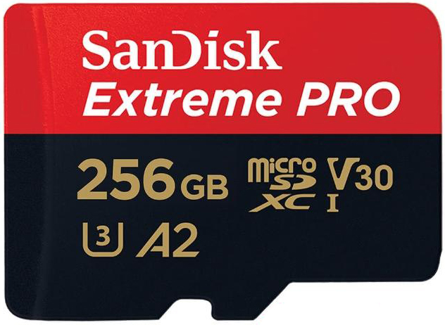 【SanDisk 晟碟】Extreme PRO® microSD記憶卡