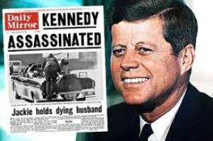 Pembunuhan JFK - Misteri Illuminati konspirasi rahasia dunia