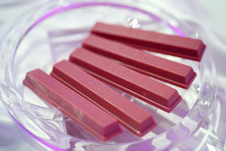 Nestle Ruby Kitkat