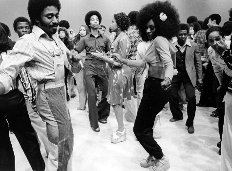 FASHION PERSONIFIED: SOUL TRAIN