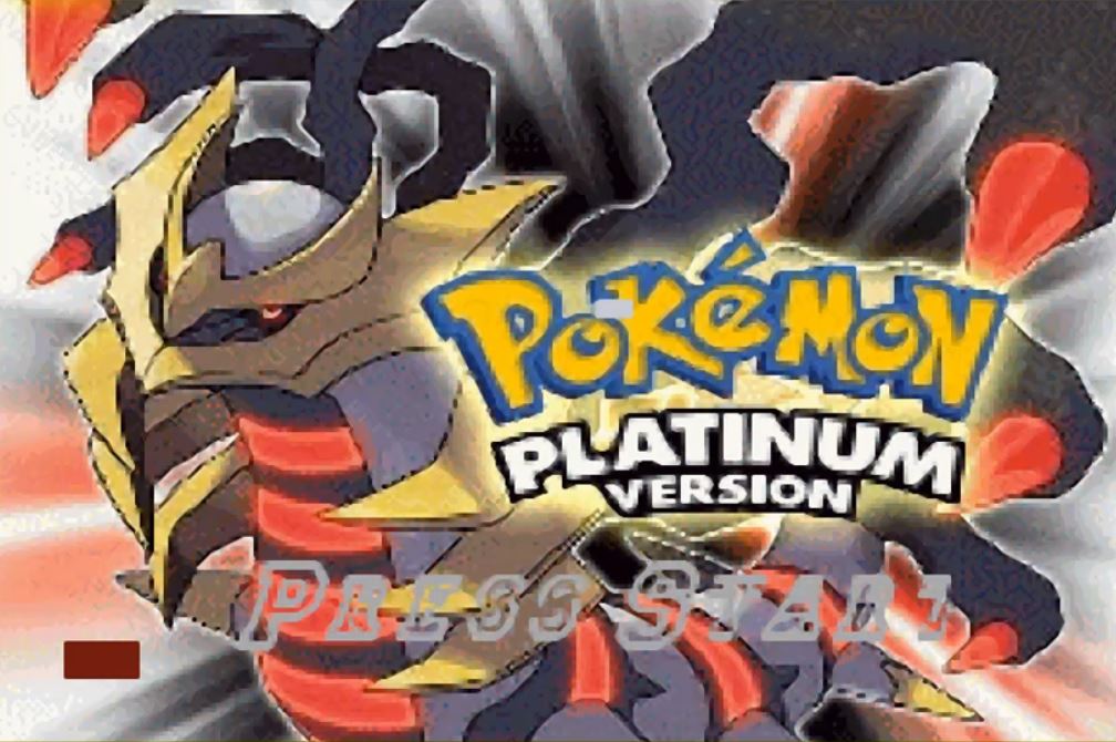 Pokemon Sinnoh Legacy para GBA Imagen Portada