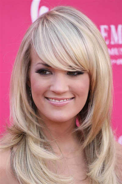 Carrie Underwood Hairstyles