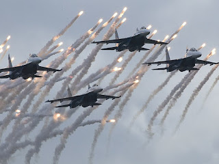 Sukhoi Su-30  Flanker-C