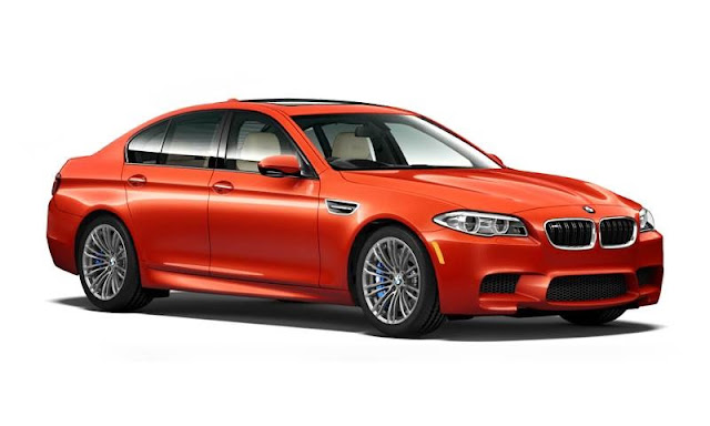 2017 BMW M5 Specs