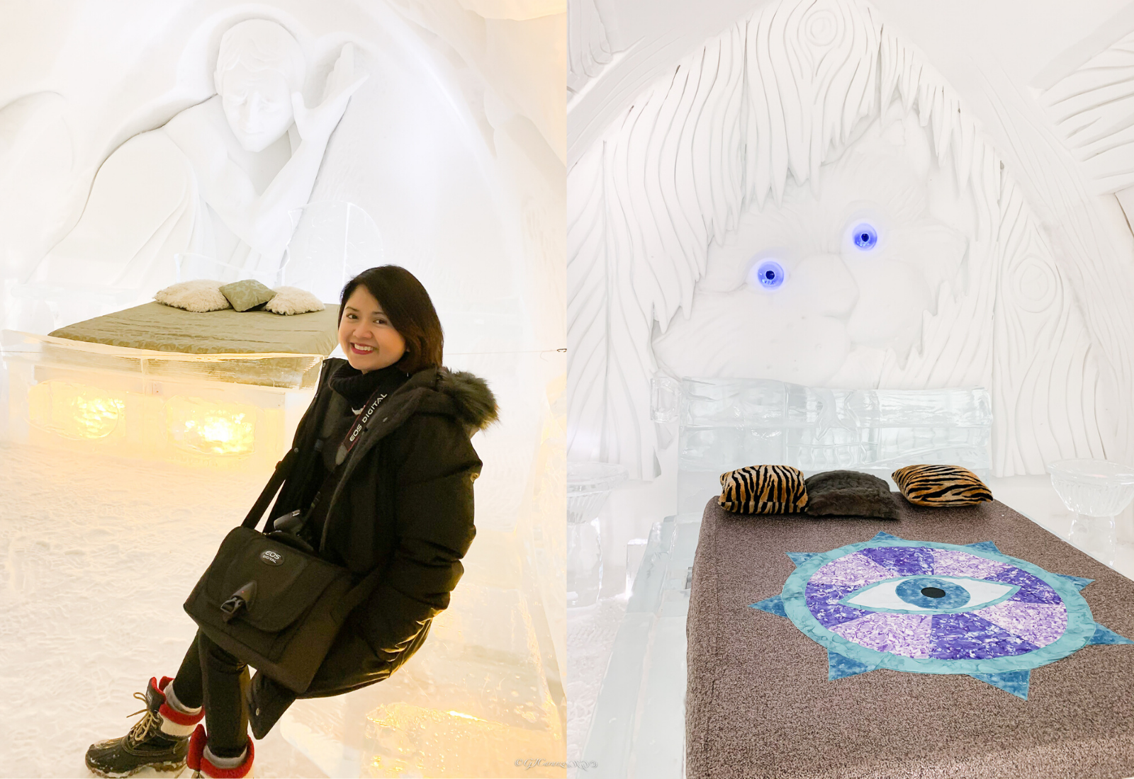 Ice Hotel: Things To Do in Quebec in Winter