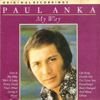 Paul Anka - My Way (1989)