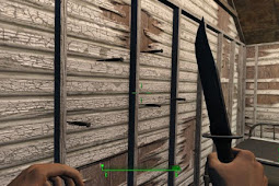 Fallout 4 Mod Equips Players With Throwing Knives, Shurikens, Sweet Roll-Shooting Rolling Pins