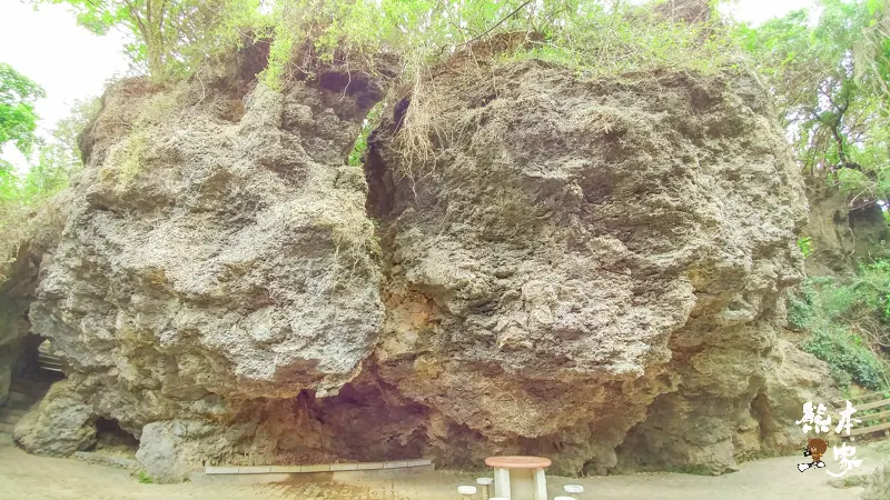 小琉球美人洞第2遊覽區｜海上樂園、麗池、怡然園、一線天、迷人陣