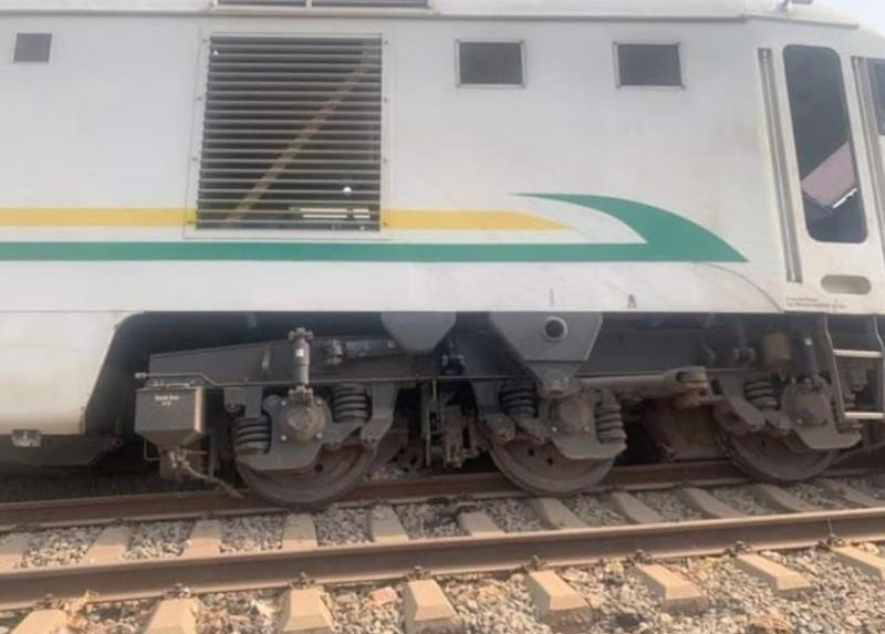 Derailment: Nigeria suspends Abuja-Kaduna train services