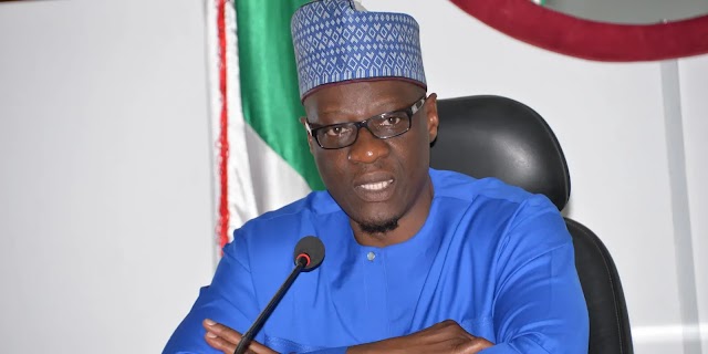 Gov. Ahmed replaces aide who resigned, appoints Tolani Adio