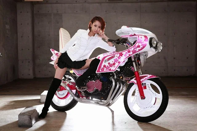 Bosozoku Girl