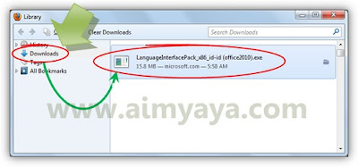 Cara Membuat Tampilan Ms Office 2010 Dalam Bahasa Indonesia