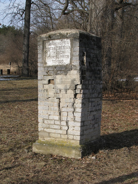 Washington Cemetery, Alvira, PA