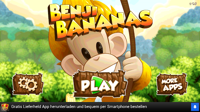 Benji Bananas