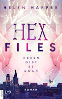 Hex Files. Hexen gibt es doch - Helen Harper