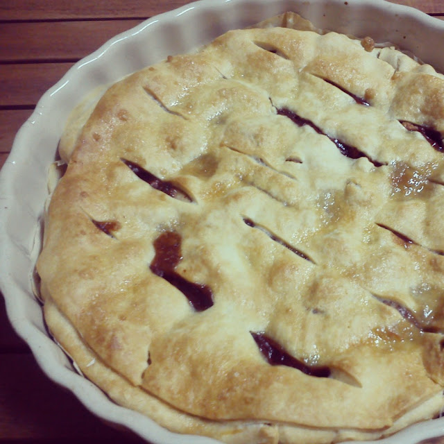 Apple pie