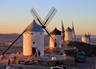 molinos, don quijote, queso manchego, la mancha, viento, sancho, munimara, turismo,