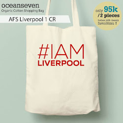 OceanSeven_Shopping Bag_Tas Belanja__Football Addiction_AFS Liverpool 1 CR