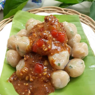 Resep dan Cara Membuat Cilok Udang