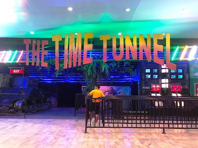 Star City's The Time Tunnel