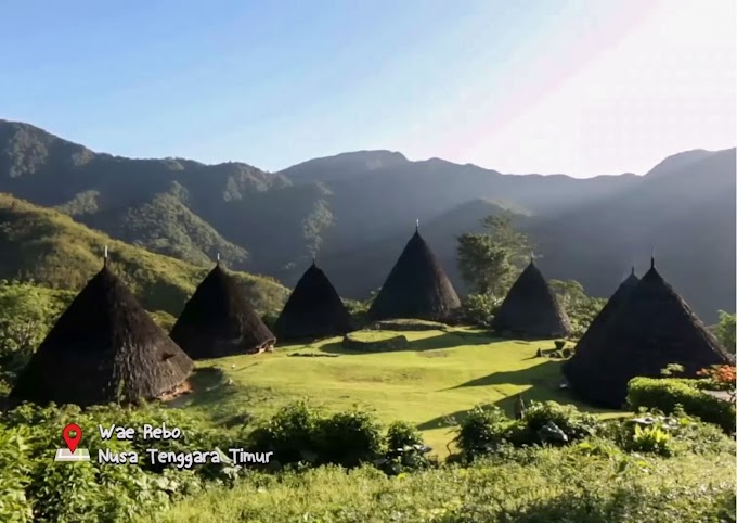 Wae Rebo, My Dream Destination