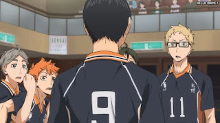 ハイキュー!! アニメ 第1期22話 影山飛雄 月島蛍 | HAIKYU!! Episode 22