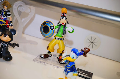 S.H. Figuarts - Kingdom Hearts