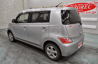 2006 Toyota bB for Kenya-final clearance price 