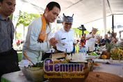 Promosikan Pecel Pitik, Festival Banyuwangi Kuliner Hadirkan Chef Juna