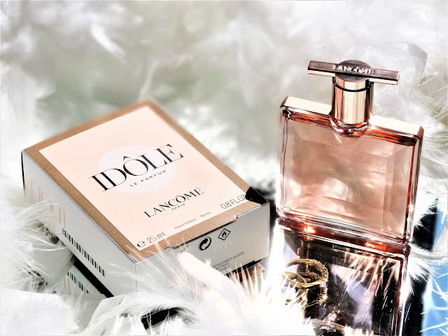 idole parfum lancome avis, nouveau parfum lancome, parfum idole lancome, idole lancome revue, idole perfume review