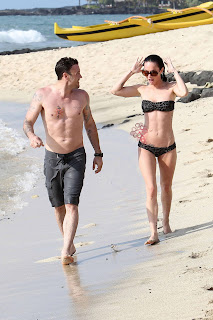 Megan Fox – Bikini Candids in Hawaii 