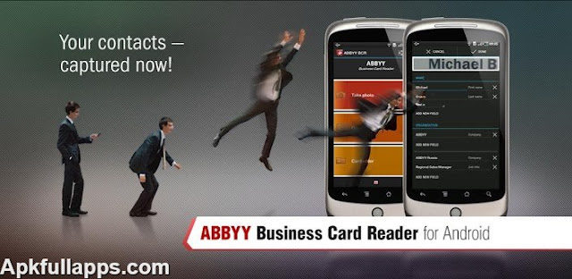 ABBYY Business Card Reader v3.0.1.26