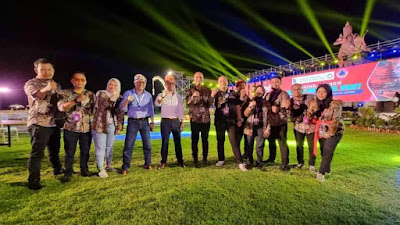 Jwara Creative Hadirkan Indonesia Wonderful Night di Closing Dinner GPDRR 2022